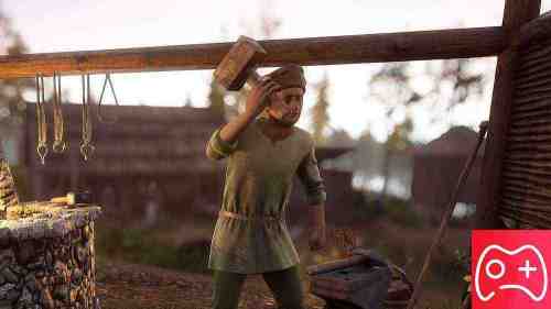 Medieval Dynasty FAQ: How to Craft an Axe, Make Money, Find Straw, Foxes, Bows, Arrows, and More