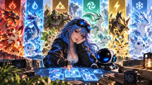Aniimo Best Teams Guide: Who to Pair for Every Element