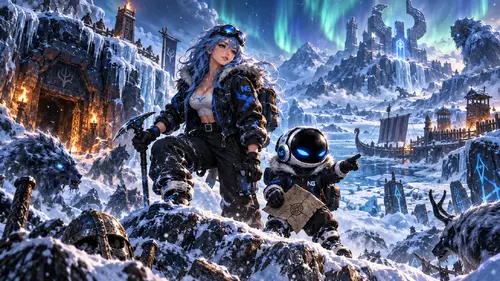 Valheim 1.0 Deep North Guide: Complete Walkthrough