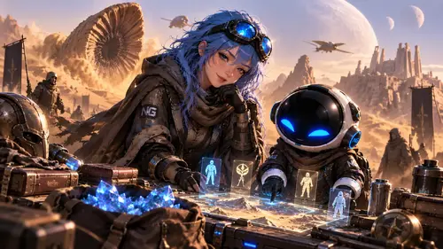 Dune: Awakening Best Specializations: What to Level and Where to Spend Spice Melange