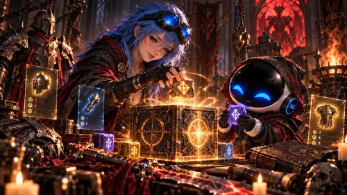 Diablo 4 Perfect Gear Guide: Affixes, Rerolls, and an All Skills Amulet