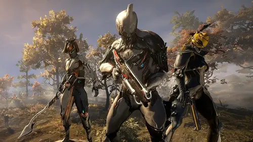 How to Unlock The Icebind and Get Cryobells in Warframe