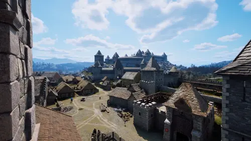 The Guild 1 Remake: Europa 1410 Launches in Early Access