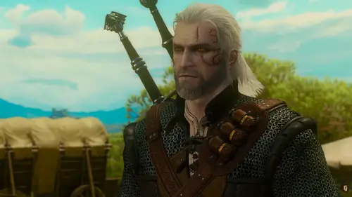 Andrzej Sapkowski Is Writing a New Witcher Book About Geralt