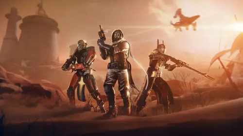Bungie Resumes Support for Destiny 2
