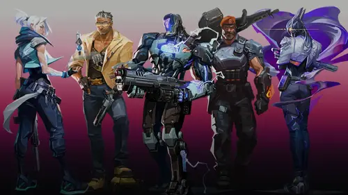 Metal Desks Nearly Wrecked a Valorant Tournament as Wireless Mice Started Going Haywire