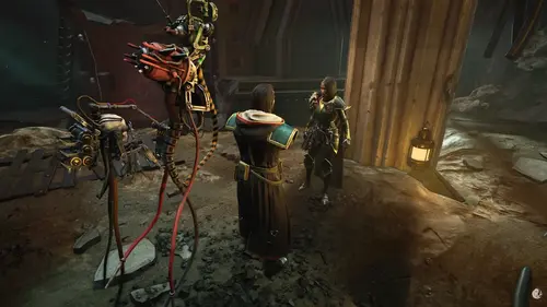 Warhammer 40,000: Dark Heresy Trailer Shows Off Its Investigation System