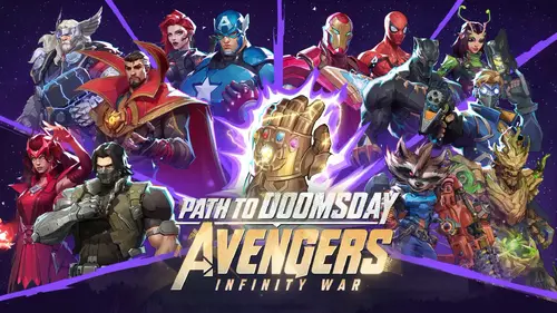 Marvel Rivals Season 10.5 Is Live With Avengers: Infinity War Mode