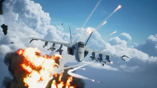 Ace Combat 8: Wings of Theve Sells 1 Million Copies in Its First Week
