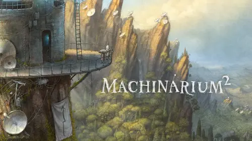 Amanita Design Announces Machinarium 2 After 17 Years