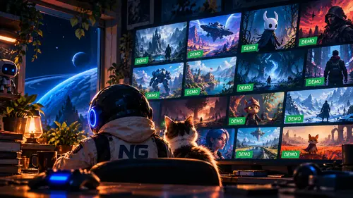 Steam Next Fest Is Now Live
