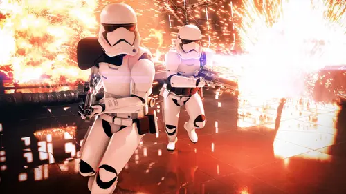 DICE and Respawn Are Teaming Up on a Star Wars Game