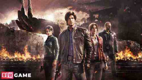 Resident Evil: Infinite Darkness Feels Like a Bad Cutscene You Can't Skip
