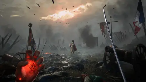 Valor Mortis Preview: Sabers, Mutants, and Napoleon's Voice in Your Head