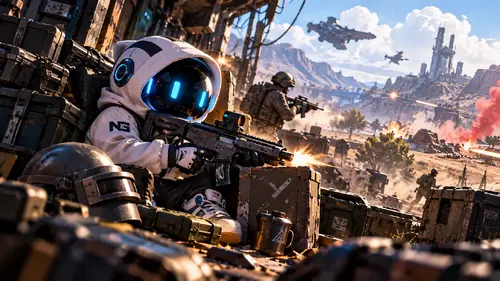 The Best Multiplayer FPS Games in 2026