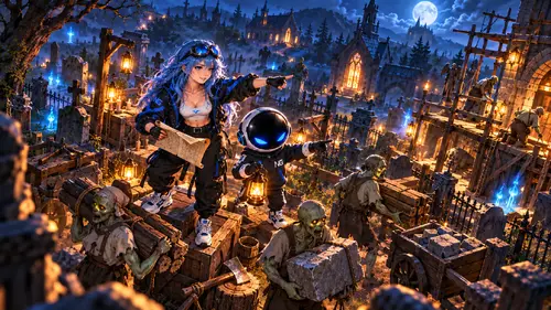 All Agatha Quests in Graveyard Keeper 2: Church, Sermons, and Better Corpses